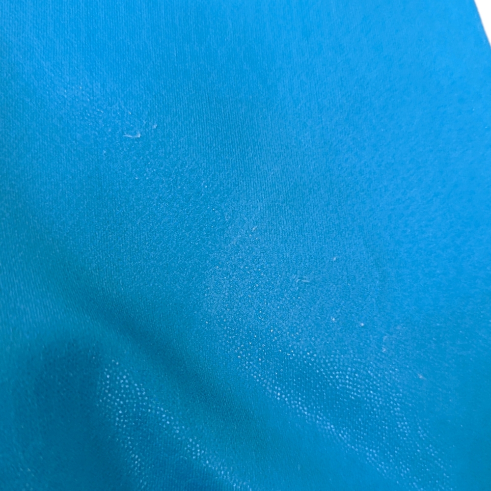 Zyia Active Light N Tight Leggings Teal Ombre Venom Metallic Women 6 8 Blue - Picture 12 of 12